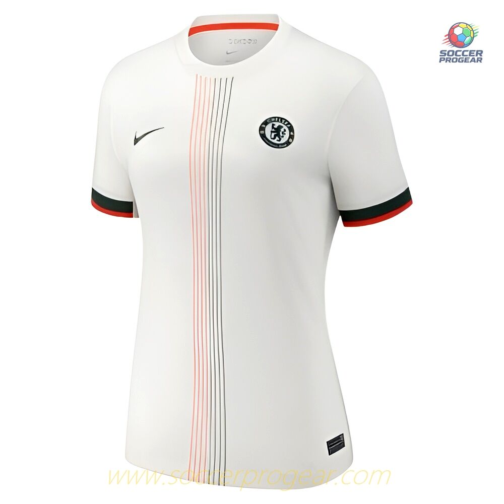 Chelsea Away Shirt 2025-26 Edition Woman