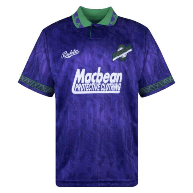 Excellent Hibs H. 199 #2 Retro Collection Trendy Official Mercha (v8)