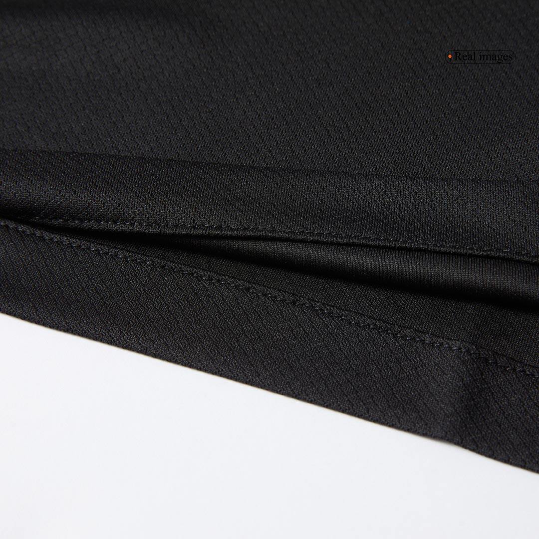 Barcelona Away Soccer Jersey 2024/25 - Spotify Logo Without TextAuthen