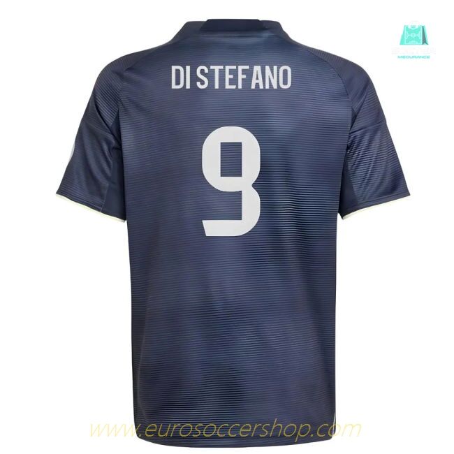 2025-2026 Real Madrid Away Shirt (Kids) (Di Stefano 9)