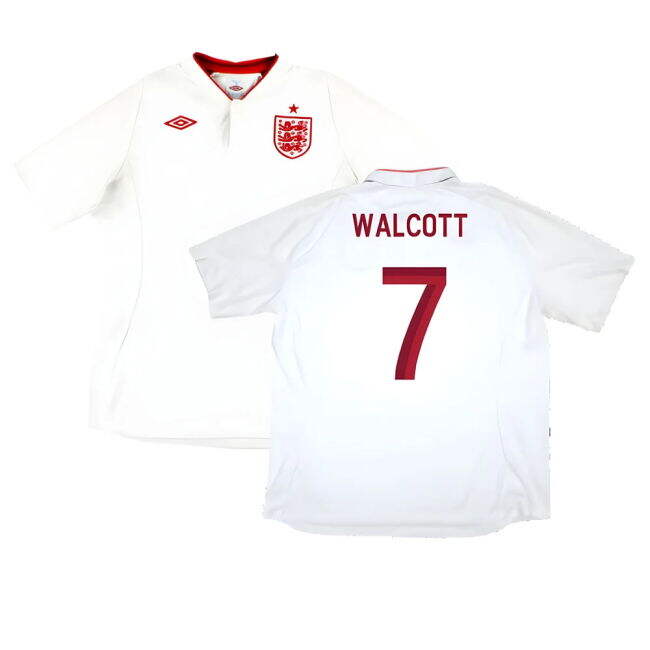 England Updated Home Jersey England #29