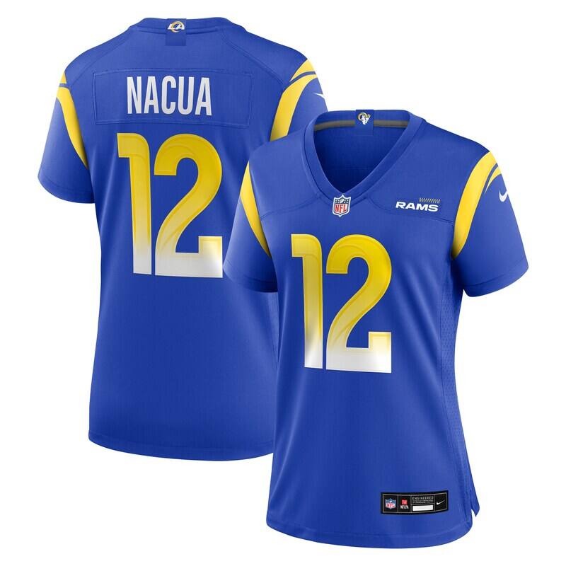 None Puka Nacua Los Angeles Rams Great Value Team Spirit Wear
