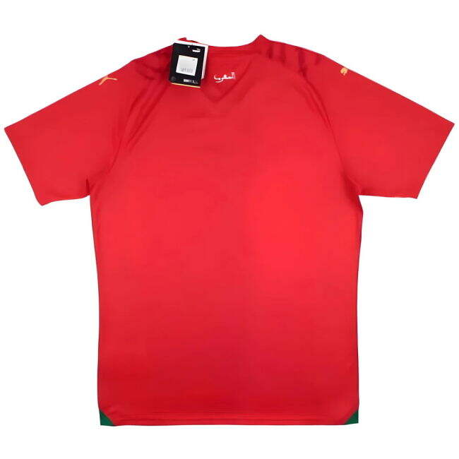 Premium Morocco 2023-2024 Home Uniform