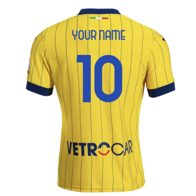 Verona High Performance Passionate Fresh Look Fan Jersey