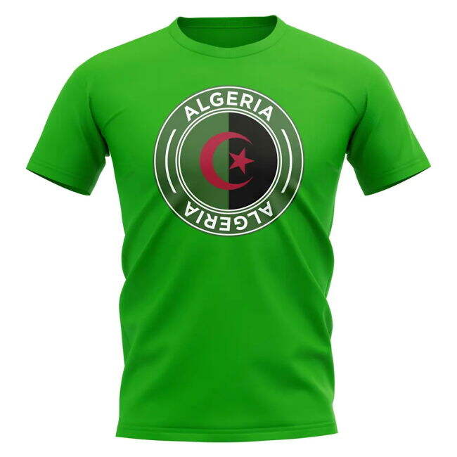 High Quality Algeria 2025-2026 Home Strip