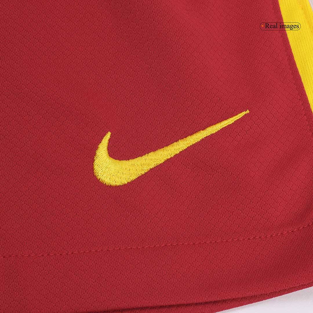 Liverpool Home Soccer Shorts