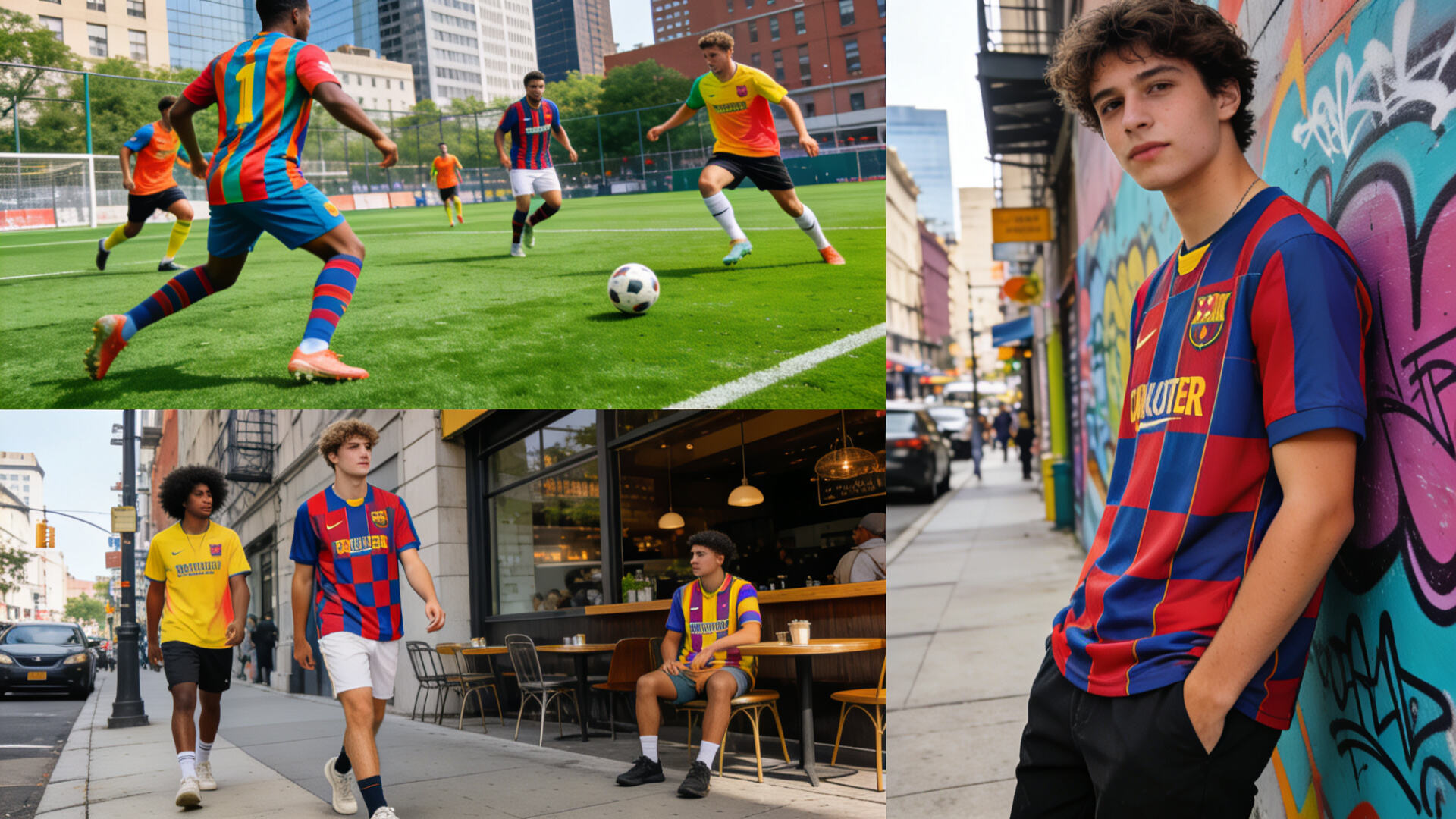 sustainable materials,2026 World Cup kits,next generation of football style