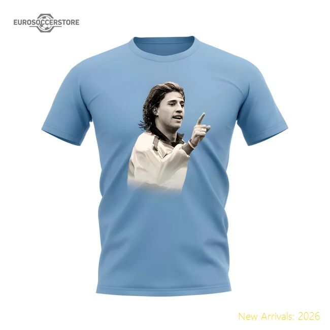 Superior Hernan Crespo Legend T-shirt (sky) - Reasonable Price