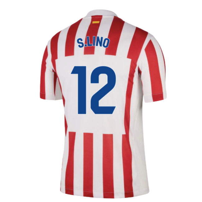 Atletico Madrid Performance Home Jersey 2025-2026 #29