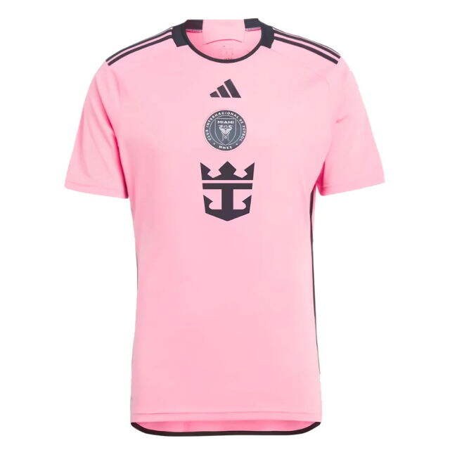 Modern 2024-2025 Football Club Professional Home Home - Optimal