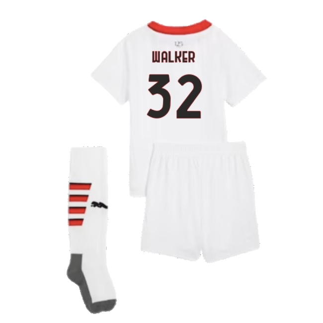 AC Milan 2025-2026 Away jersey - breathable and retro v3.716