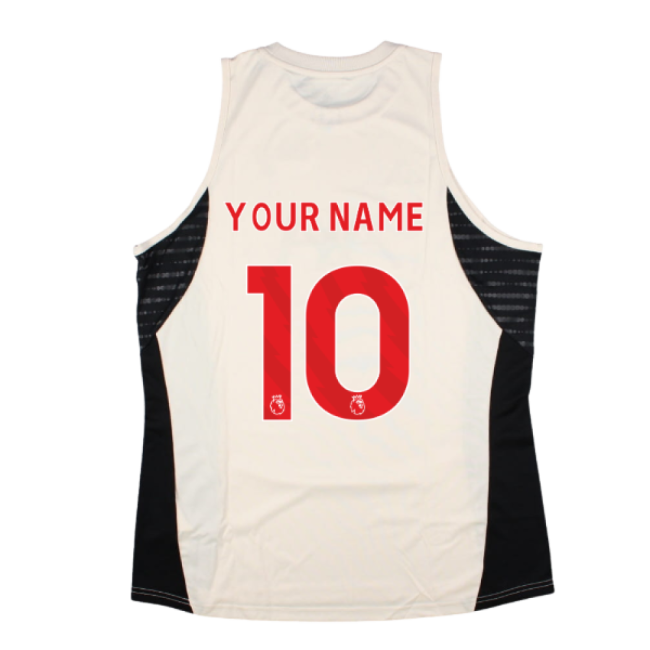 Shirt for Liverpool Sleeveless Jersey 2025-2026 (Womens