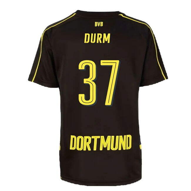 Borussia Dortmund Borussia Away Jersey - Adult #80