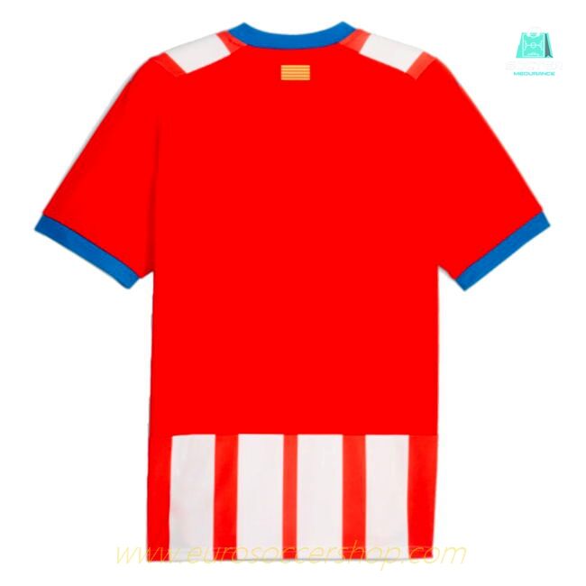 2023-2024 Girona Home Shirt