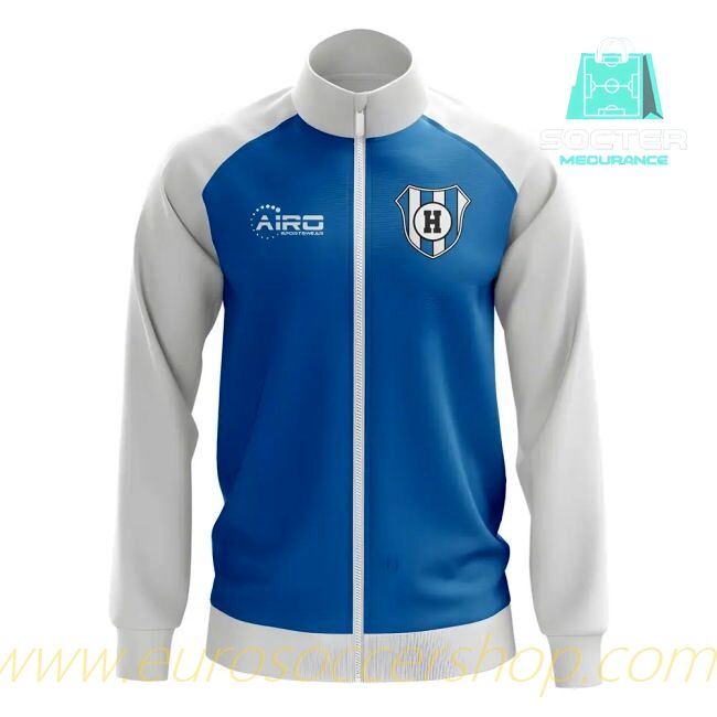 Hoffenheim Concept Football Track Jacket (Blue)