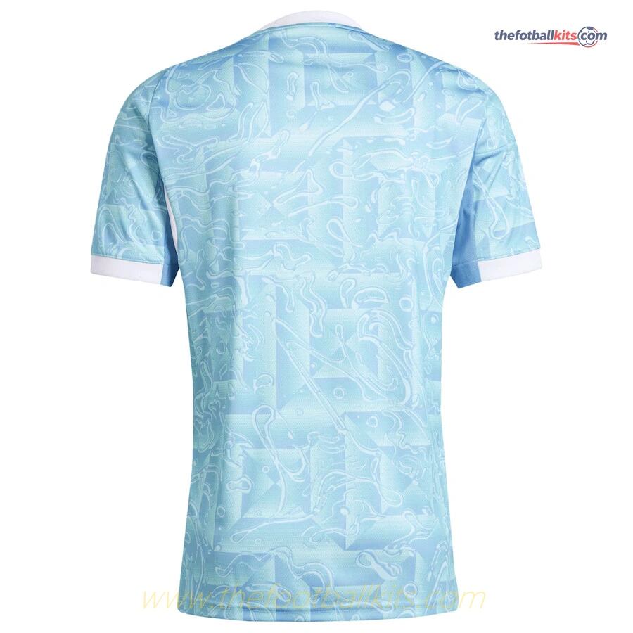 Official Juventus Away Soccer Kit 2025/26 Season