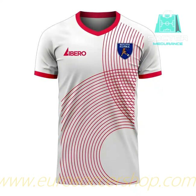 2025/26 Campaign South Korea Away Jersey Concept Edition