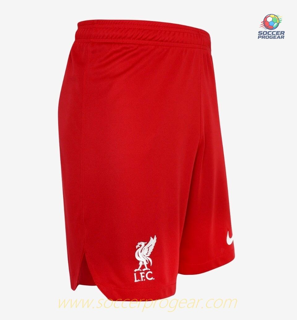 LIVERPOOL Player Version HOME SHORTS 2022 2023