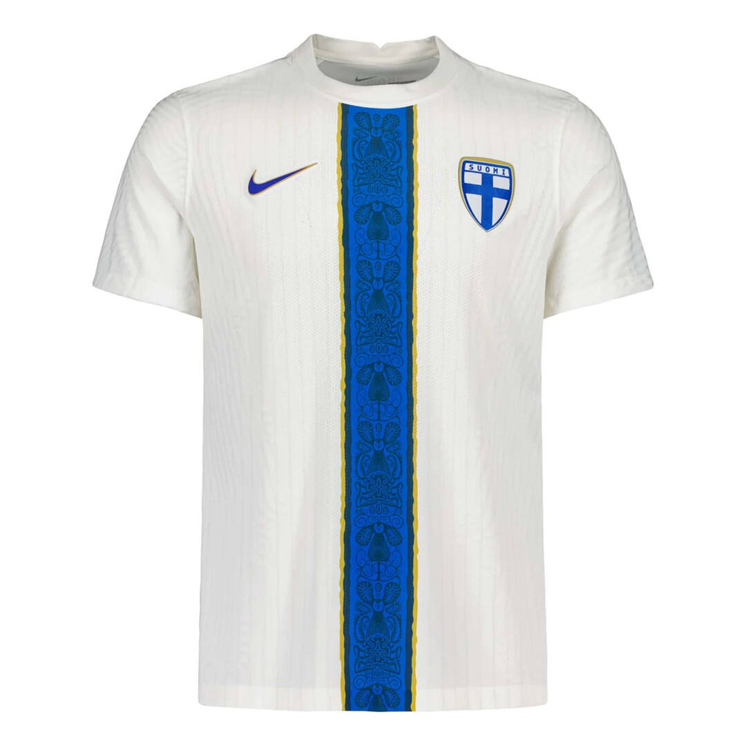 Finland Home Football Shirt World Cup 2026 - World Cup Collection