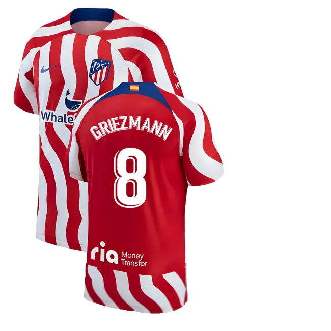 Atletico Madrid Pro Home Elite Kit 2022-2023