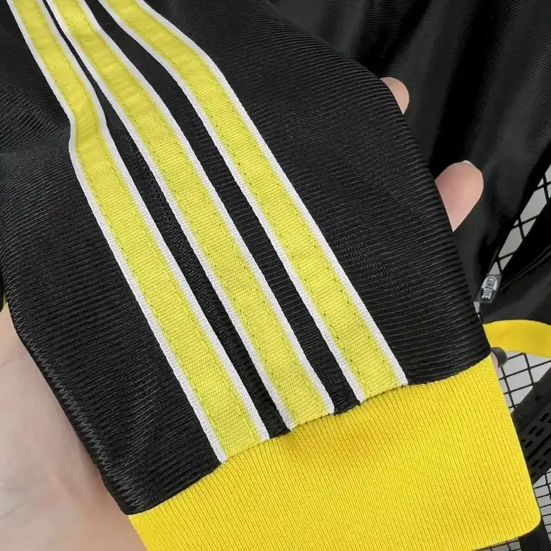 1998-1999 Real Madrid Long Sleeve Jersey retro kit