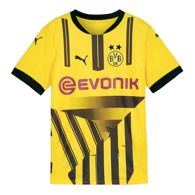 Official Licensed True Dortmund Sancho #10 2025-2026 Campaign Jersey