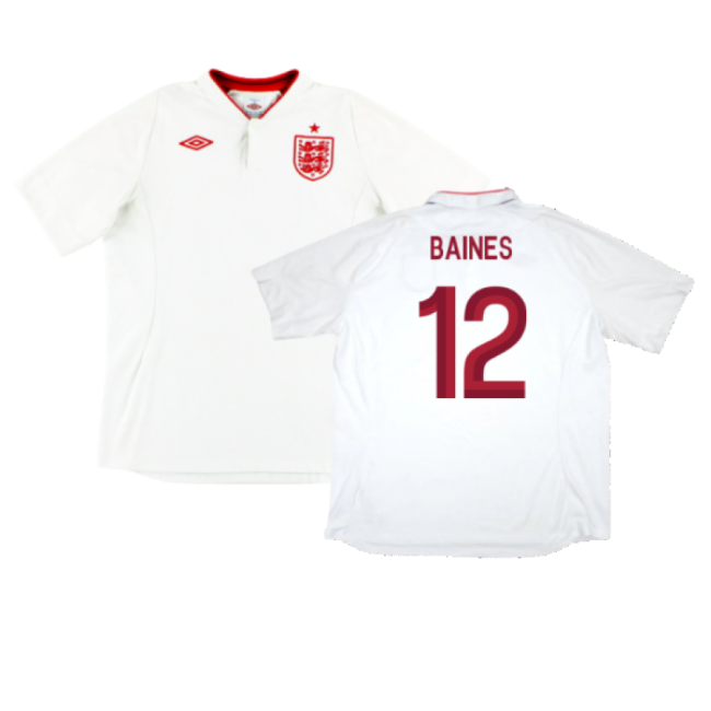England Elite Home Jersey England #85