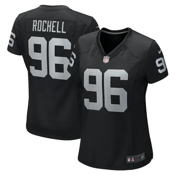 Performance None Game Jersey - Premium Black NFL Fan Jersey | Game ...
