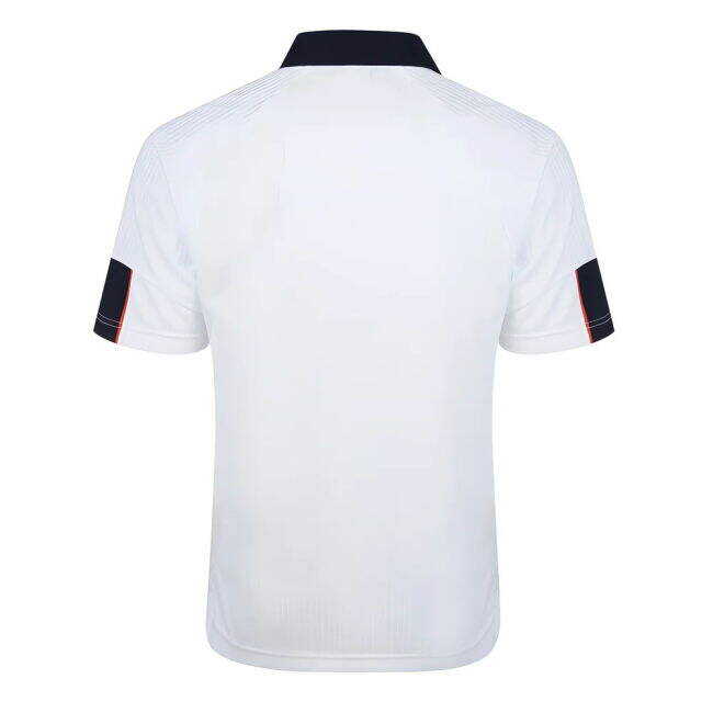 Exquisite Score Draw England World Cup 1998 Home Shirt (Scholes 16) Mature