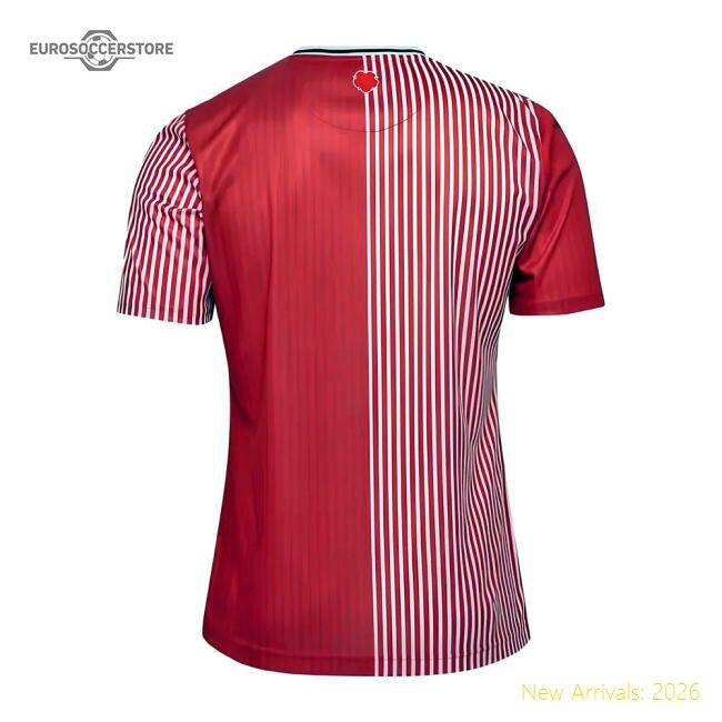 Authentic 2023-2024 Southampton Home Shirt - Premium Quality Baby