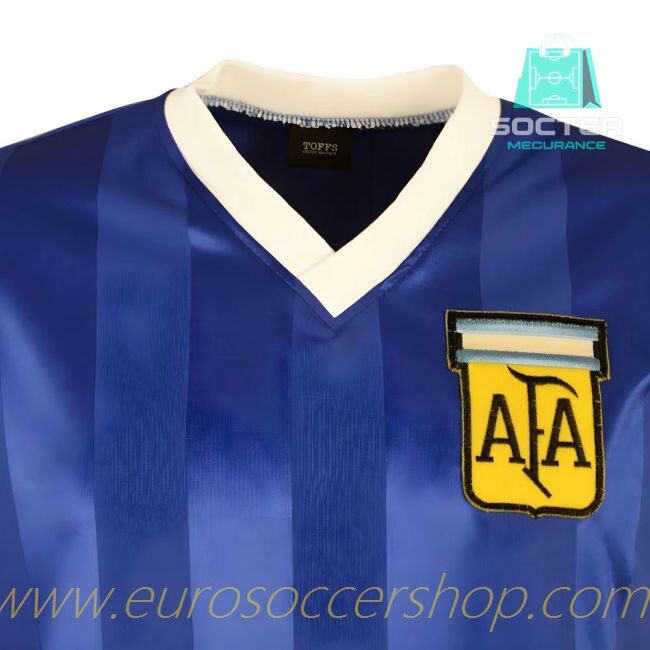 Argentine National Team Away Kit