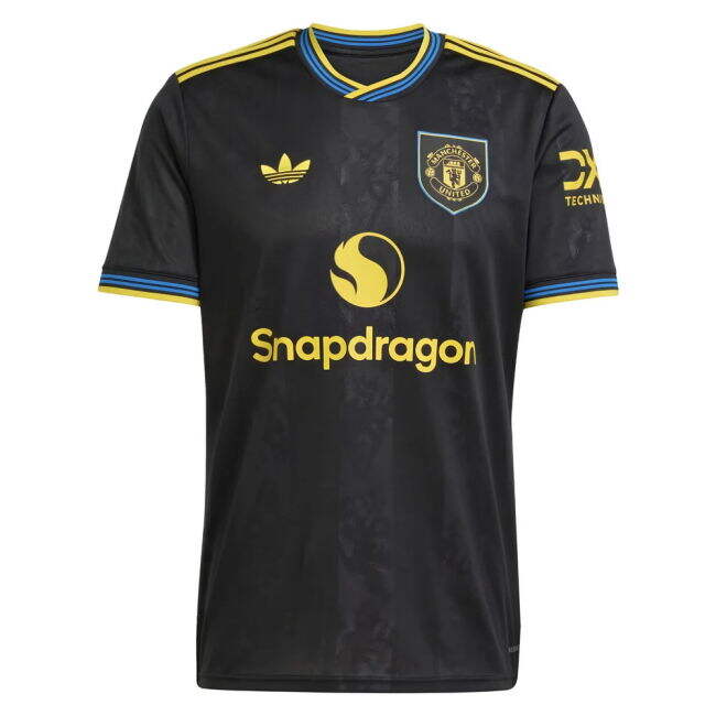 Man Utd 2025-20 best price Third Soccer Jersey | official