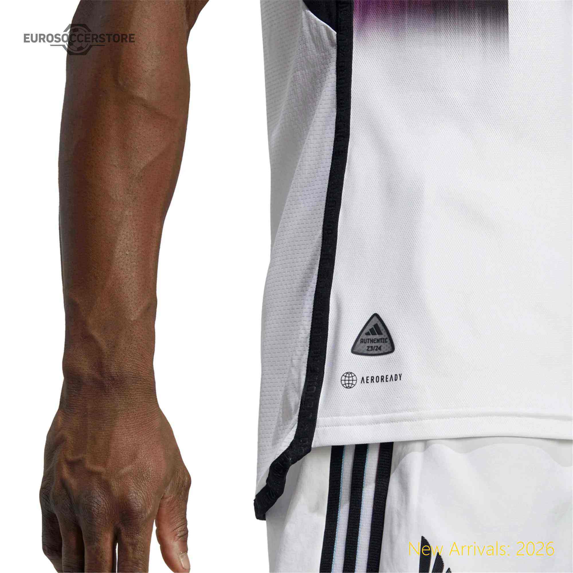 Official Team Merchandise Men Elite Min Superstar Away Jersey 2023