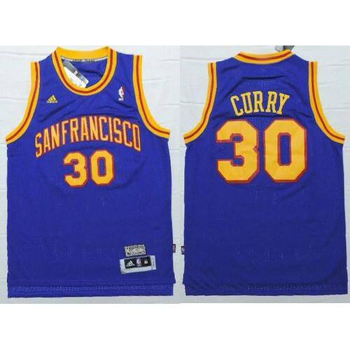 Golden State Warriors Stephen #30 Professional Grade Pro Jersey