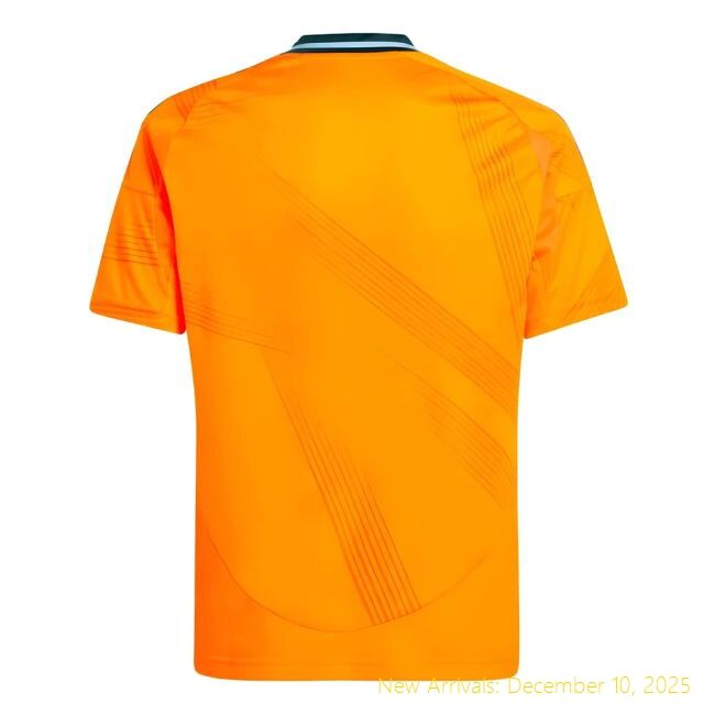 2024-2025 Real Madrid RM Durable Away Shirt (Kids) - Discounted