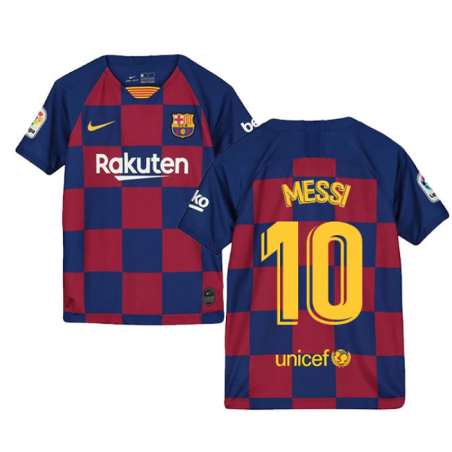 Barca Elite Performance Die-hard 2025-2026 Campaign Fan Jersey