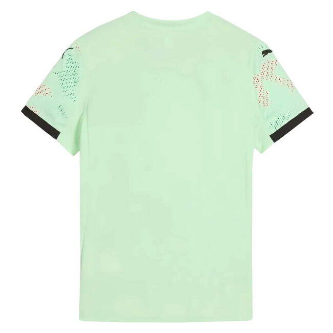 Womens Original 2025-2026 Portugal Away Kit