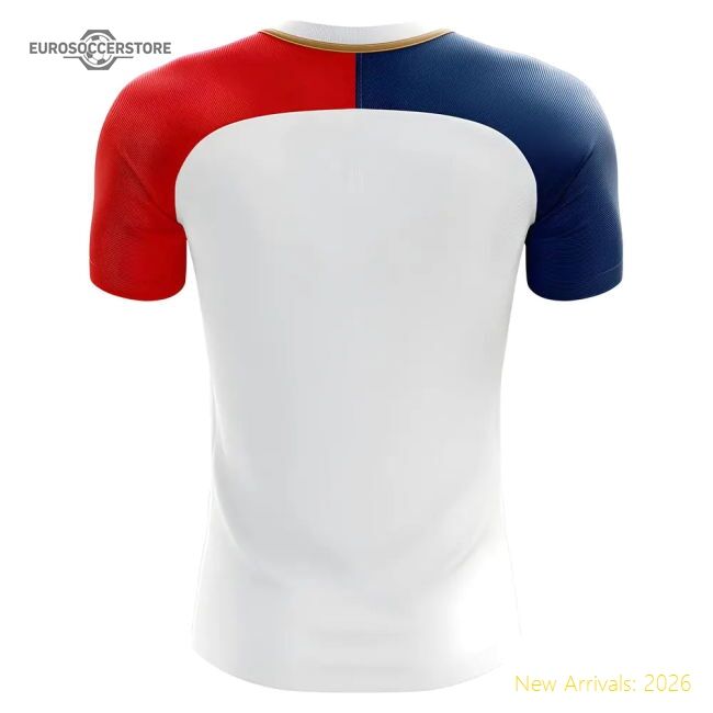 Official Licensed Authentic Team Jersey Perfect For Match Days