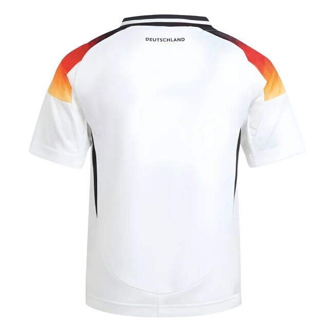 Germany Rare Home Jersey 2024-2025