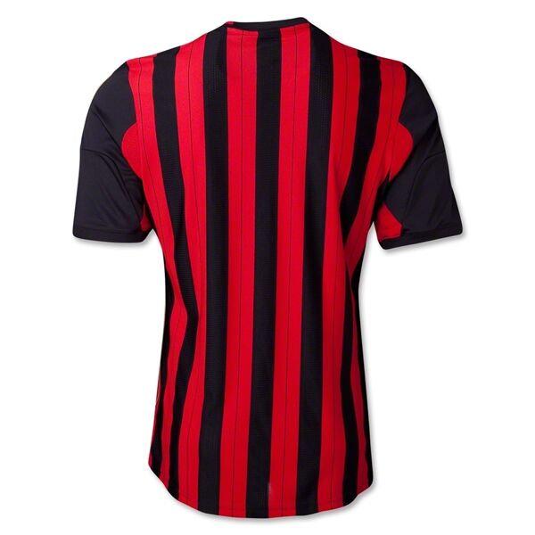 1314 AC Milan Home Soccer Jersey KitShirtShort - Official Replica 2880