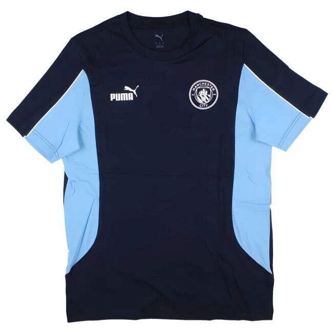 New Man City T-Shirt Soccer Jersey 2024-2025