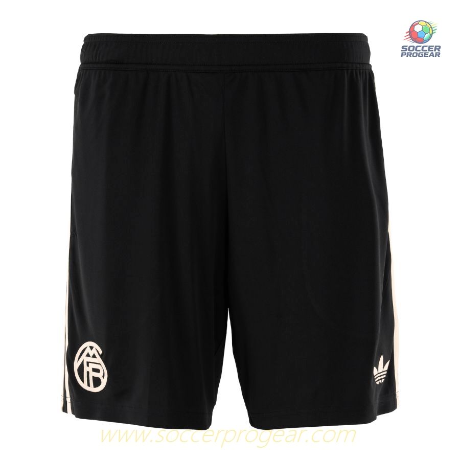 Shorts Bayern Munich Third 2025/26 Collection