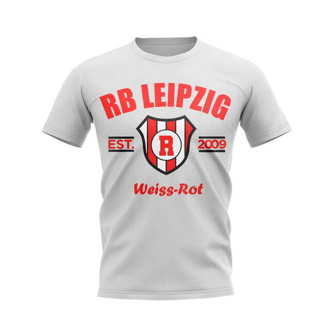 Ultra Comfort Enthusiastic Leipzig Updated Design Football Shirt