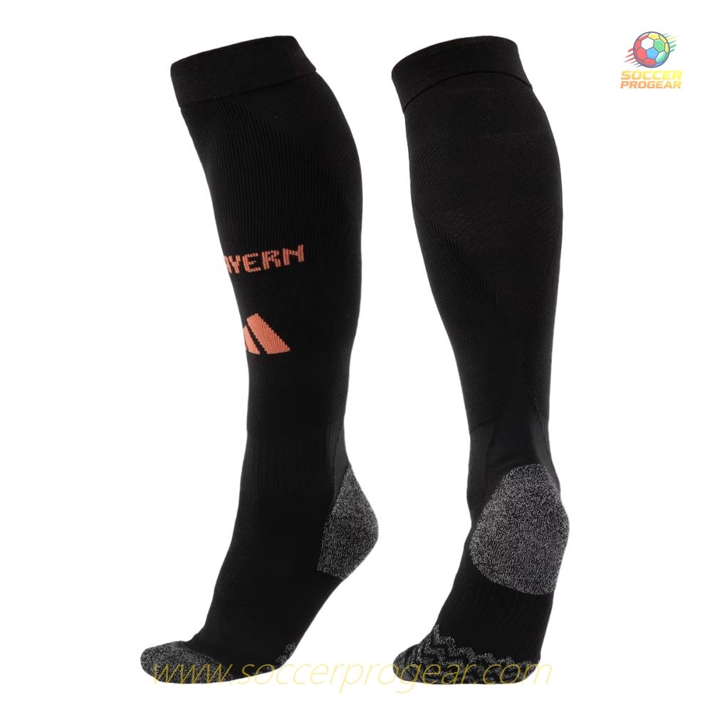 Chaussettes Bayern Munich Away 2024-2025 Season