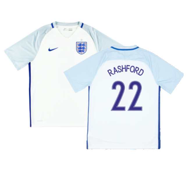 Classic England Home Jersey England