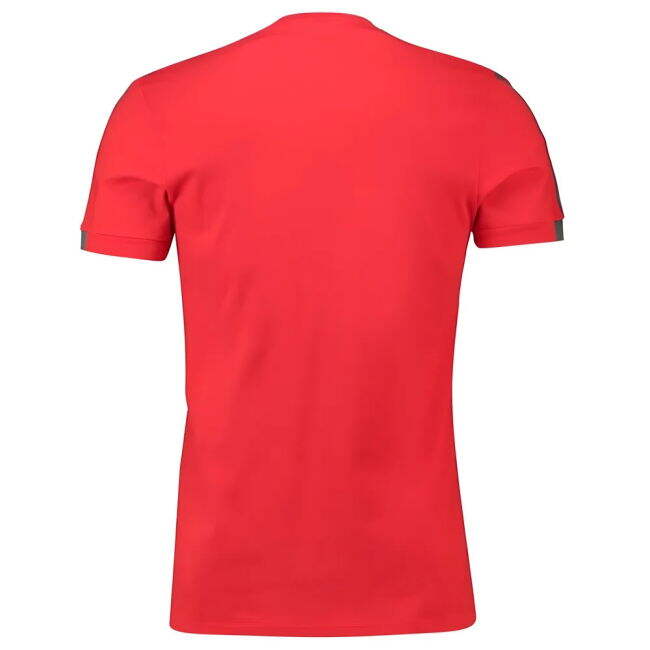 2018-2019 Bayern Munich Adidas Training Tee (Red)