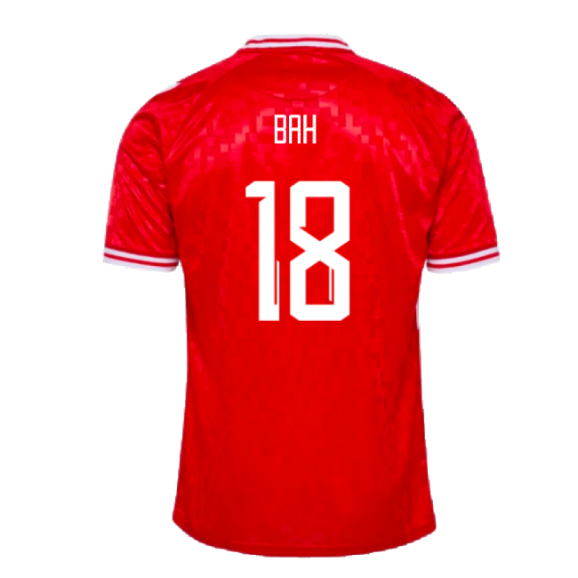Pro Denmark 2024-2025 Home Jersey - Mobility Fashion-forward