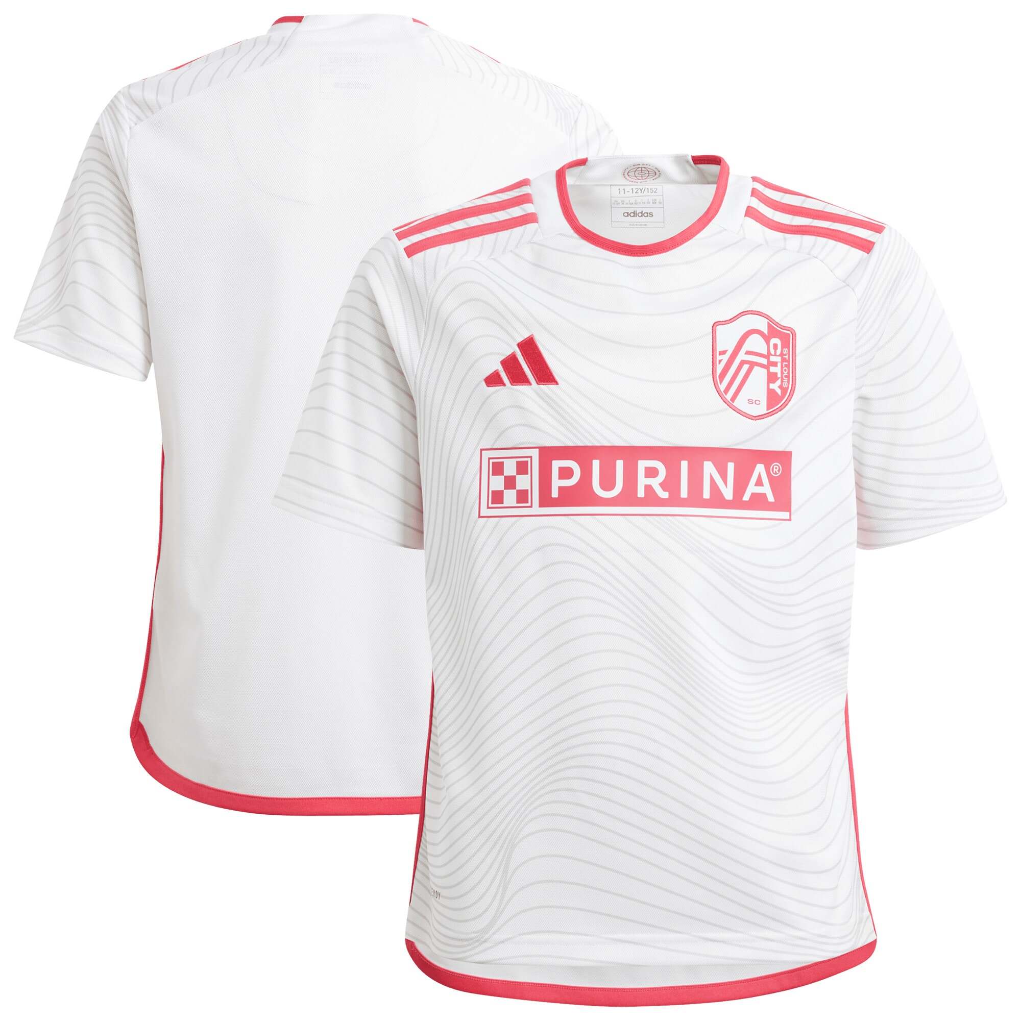 Youth 2024 Top-Quality Replica Jersey - Club Jersey - Don't Miss Out