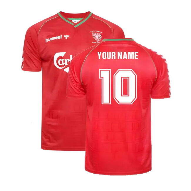 1988 Non-League luxury Away Shirt - Adults | authentic