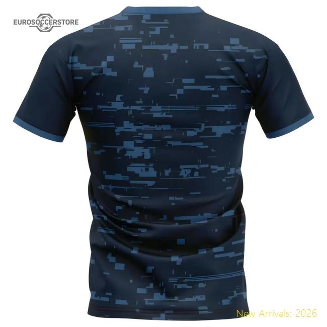 Match-Ready Team Jersey Ideal For True Fans Perfect For Match Days